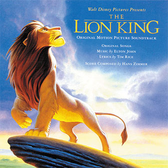 "The Lion King" soundtrack