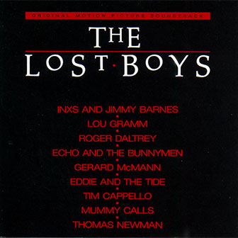 "Lost Boys" soundtrack