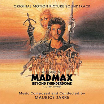 "Mad Max Beyond Thunderdome" soundtrack