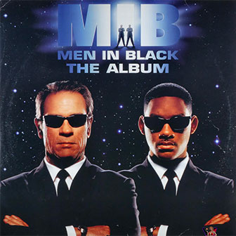 "Men In Black" soundtrack