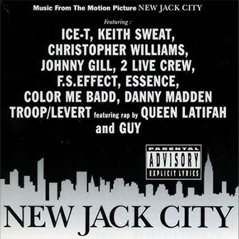 "New Jack City" soundtrack