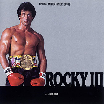 "Rocky III" Soundtrack
