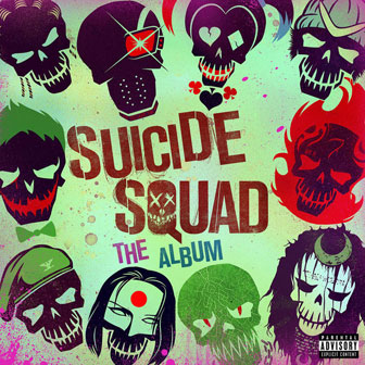 "Suicide Squad" soundtrack