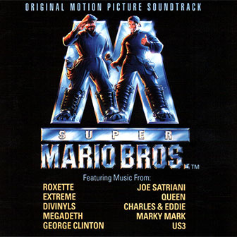 "Super Mario Bros." Soundtrack