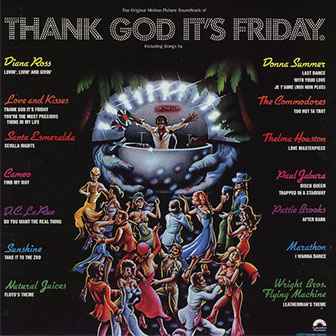 "Thank God It's Friday" by Love And Kisses