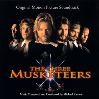 "The Three Musketeers" Soundtrack