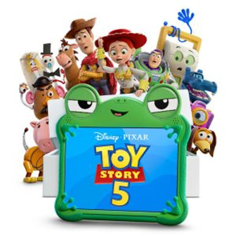"Toy Story 5" soundtrack