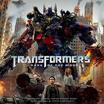"Transformers: Dark Of The Moon" soundtrack