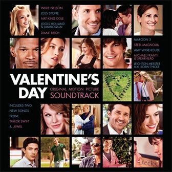 "Valentine's Day" Soundtrack