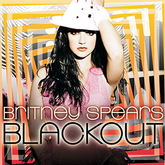 "Blackout" album by Britney Spears