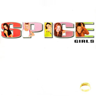 "Spice" album by Spice Girls