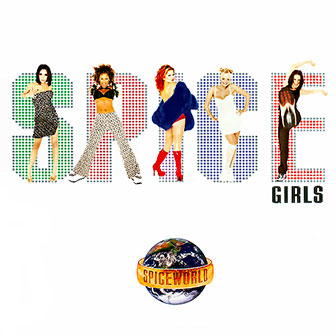 "Spiceworld" album by Spice Girls
