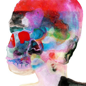 "Hot Thoughts" album by Spoon