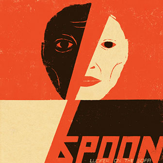 "Lucifer On The Sofa" album by Spoon