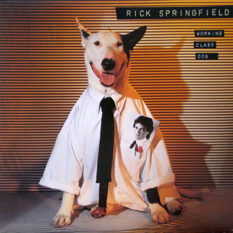 "Love Is Alright Tonite" by Rick Springfield
