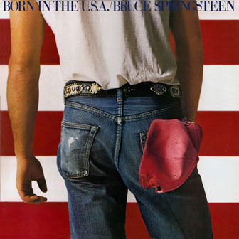 "Born In The USA" album