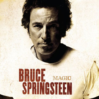 "Magic" album by Bruce Springsteen