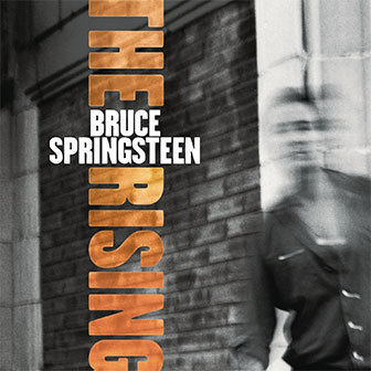 "The Rising" album by Bruce Springsteen