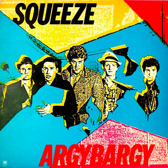 "Argybargy" album by Squeeze