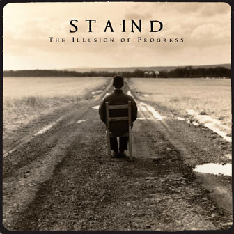 "The Illusion Of Progress" album by Staind