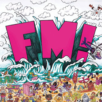 "FM!" album by Vince Staples
