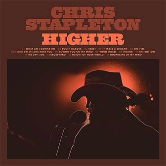 "Higher" album by Chris Stapleton