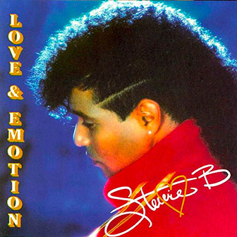 "Love & Emotion" album by Stevie B