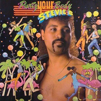 "Party Your Body" album by Stevie B