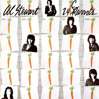 "24 Carrots" album by Al Stewart
