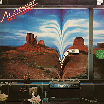 "Time Passages" album by Al Stewart