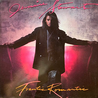 "Frantic Romantic" album by Jermaine Stewart