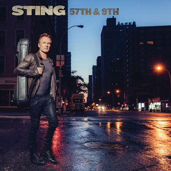 "57th & 9th" album by Sting