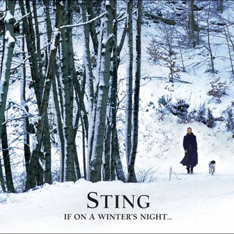 "If On A Winter's Night..." album by Sting