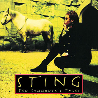 "Ten Summoner's Tales" album by Sting
