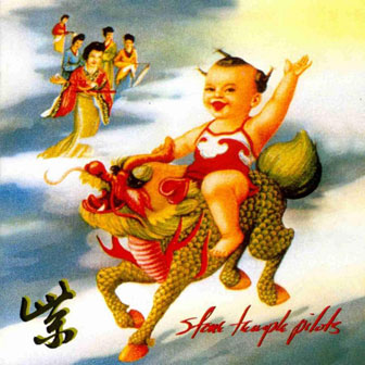 "Purple" album by Stone Temple Pilots