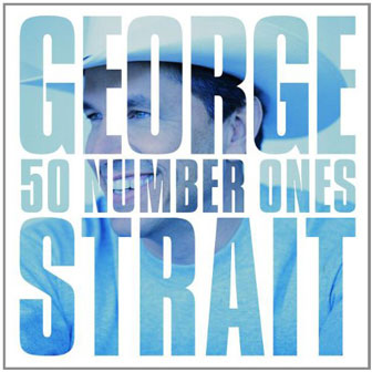 "50 Number Ones" album by George Strait