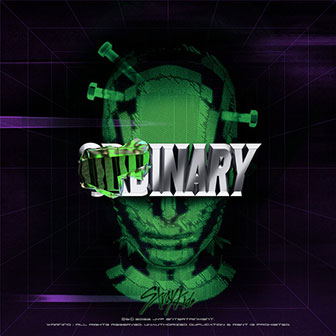 "Oddinary" EP by Stray Kids