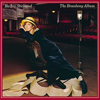 "The Broadway Album" by Barbra Streisand