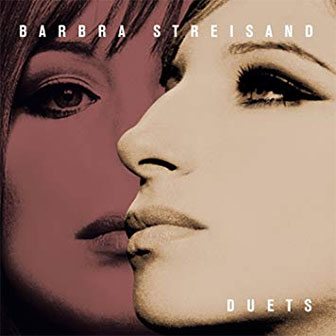 "Duets" album by Barbra Streisand