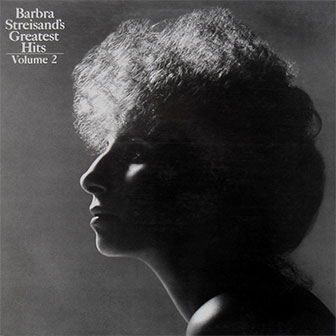 "Barbra Streisand's Greatest Hits, Volume 2" album