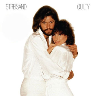"Guilty" album by Barbra Streisand
