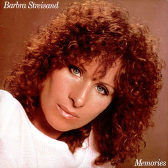 "Memories" album by Barbra Streisand