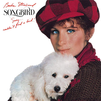 "Songbird" album by Barbra Streisand