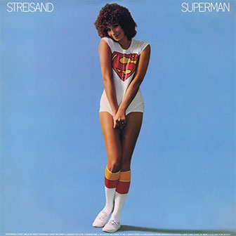 "Superman" album by Barbra Streisand