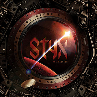 "The Mission" album by Styx