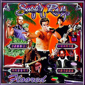 "Floored" album by Sugar Ray
