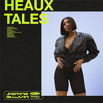 "Heaux Tales" album by Jazmine Sullivan