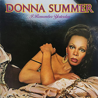 "I Remember Yesterday" album by Donna Summer