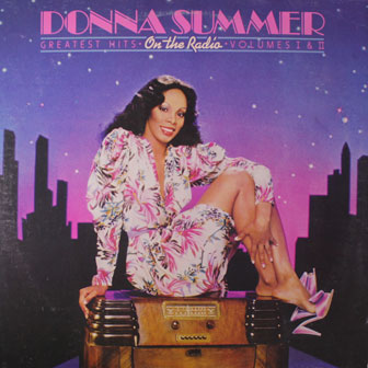 "On The Radio" album by Donna Summer