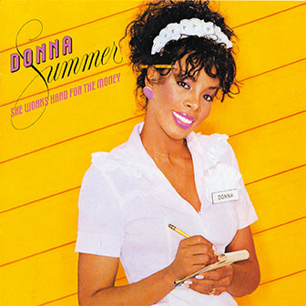 "She Works Hard For The Money" album by Donna Summer